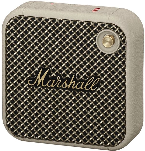 Портативна колонка Marshall Willen Cream